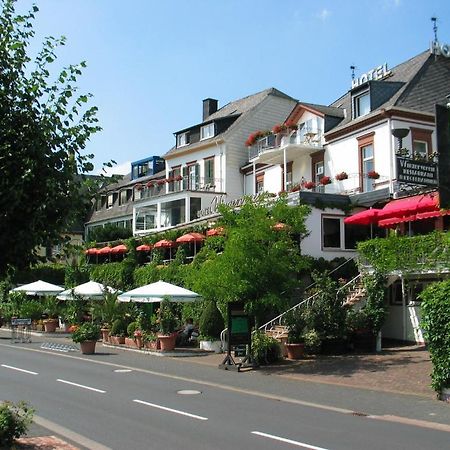 Hotel Winzerverein Zeltingen-Rachtig Esterno foto