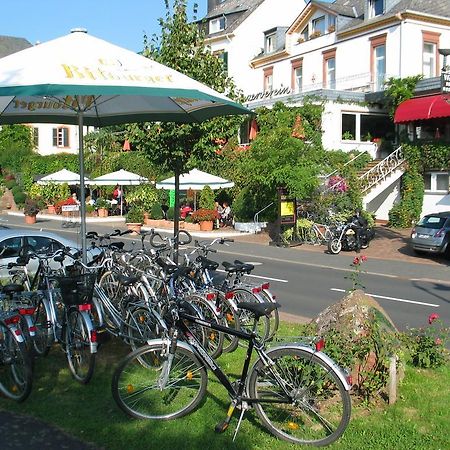 Hotel Winzerverein Zeltingen-Rachtig Esterno foto