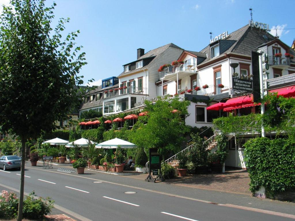 Hotel Winzerverein Zeltingen-Rachtig Esterno foto
