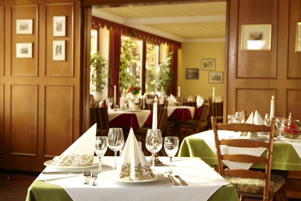 Hotel Winzerverein Zeltingen-Rachtig Esterno foto