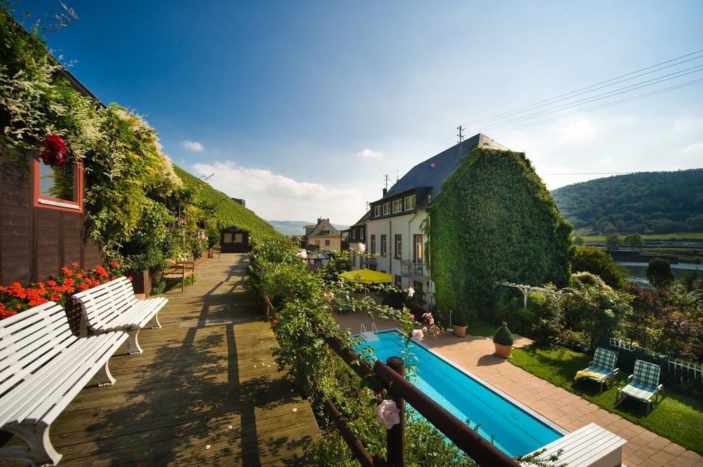 Hotel Winzerverein Zeltingen-Rachtig Esterno foto