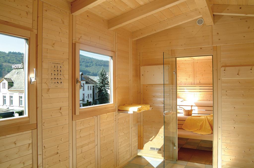 Hotel Winzerverein Zeltingen-Rachtig Esterno foto