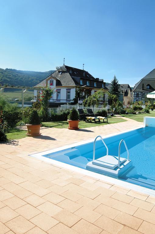 Hotel Winzerverein Zeltingen-Rachtig Esterno foto