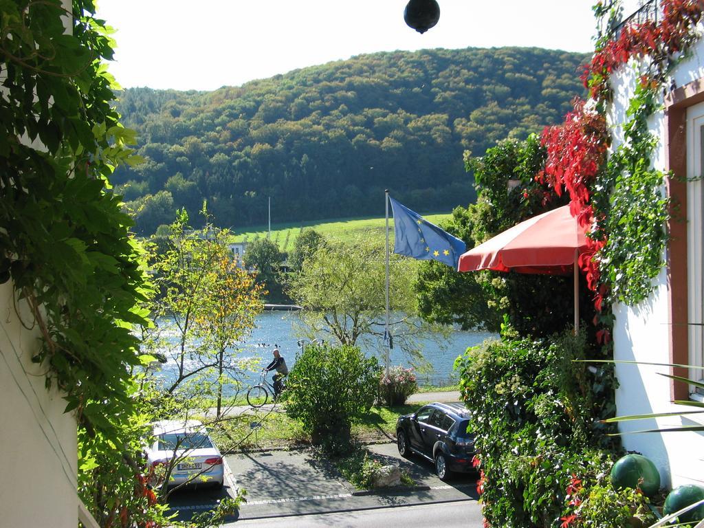 Hotel Winzerverein Zeltingen-Rachtig Esterno foto